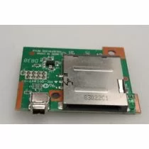 Illustration depicting HP IQ500 TouchSmart PC Mini FireWire Card Reader Board 5189-2817 : MicroDream.co.uk
