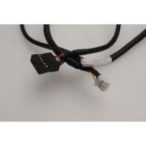 Illustration depicting HP IQ500 TouchSmart PC Card Reader Cable 5189-3008