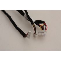 Illustration depicting HP IQ500 TouchSmart PC Volume Button Cable 5189-3002