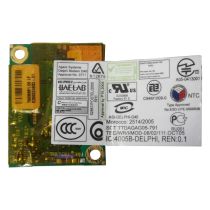 Illustration depicting Toshiba Satellite Pro A200 Modem Board PK010000R00