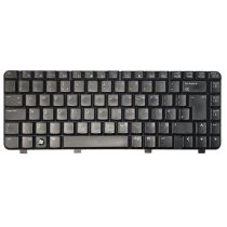 HP Compaq Presario C700 UK QWERTY Keyboard PK1302E01P0 V071802AK1 front view

