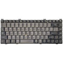 Illustration depicting Toshiba S1700-200 UK QWERTY Keyboard PK13888F110 : MicroDream.co.uk