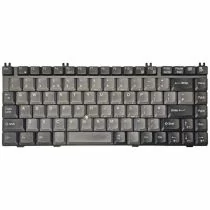 Illustration depicting Toshiba S1700-200 UK QWERTY Keyboard PK13888F110 : MicroDream.co.uk