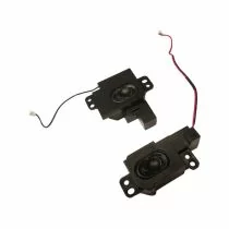 Illustration depicting Toshiba Satellite A135 Left and Right Speakers Set PK230005O00 PK230005N00 : MicroDream.co.uk