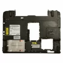 Illustration depicting Toshiba Satellite SPM30 Bottom Lower Case Chassis PM0013524 AM000382812C : MicroDream.co.uk