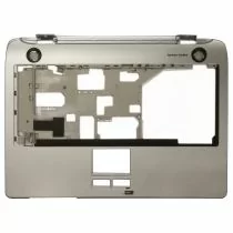 Illustration depicting Toshiba Satellite SPM30 Palmrest Upper Case Keyboard Bezel PM0013525 AM000383221 : MicroDream.co.uk