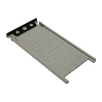 Dell Latitude E6230 Express Card Slot Filler Dummy Plate PPCPK