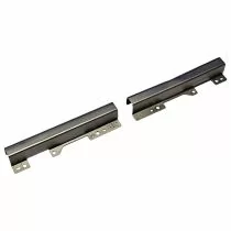 Illustration depicting Dell Precision 7510 Left and Right Hinge Covers : MicroDream.co.uk