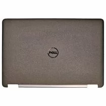 Illustration depicting Dell Latitude E7270 LCD Screen Display Top Lid Cover With Antennas 05G9NG : MicroDream.co.uk