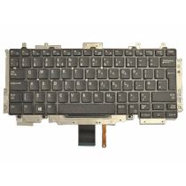 Illustration depicting Genuine Dell Latitude E7270 UK ISO Keyboard 0CHC9T AM1DK000500 : MicroDream.co.uk