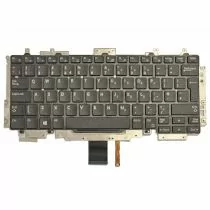Illustration depicting Genuine Dell Latitude E7270 UK ISO Keyboard 0CHC9T AM1DK000500 : MicroDream.co.uk