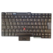 Lenovo ThinkPad R61 UK QWERTY Keyboard - Non-Backlit - 42T3265 42T3297