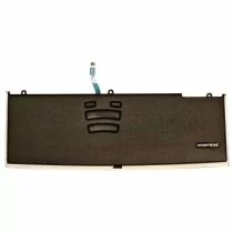 Illustration depicting Toshiba Portege P4010 Palmrest Upper Case With Buttons 47P201744G12 : MicroDream.co.uk
