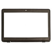 Illustration depicting HP EliteBook 820 G1 G2 LCD Bezel Screen Surround Frame Front Cover 730544-001 : MicroDream.co.uk