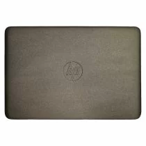 Illustration depicting HP EliteBook 820 G1 LCD Screen Display Top Lid Cover With Antennas 730561-001 : MicroDream.co.uk