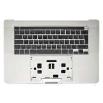 Dell Latitude 7480 Palmrest Upper Case with Touchpad Front View