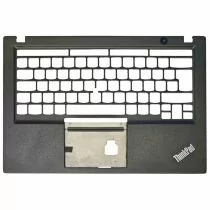 Lenovo ThinkPad T14s Gen 1 palmrest upper case EA1BR000300 without fingerprint cutout