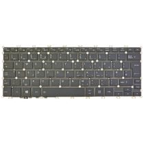 Illustration depicting Toshiba Portege X20W UK QWERTY Keyboard - Non-Backlit - G83C000HS5EN