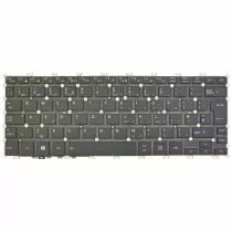 Illustration depicting Toshiba Portege X20W UK QWERTY Keyboard - Non-Backlit - G83C000HS5EN