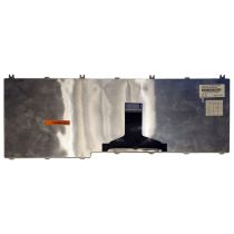 Toshiba Satellite L450D UK QWERTY Keyboard PK130731A04 front view
