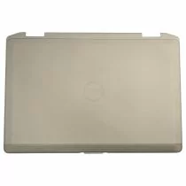 Illustration depicting Dell Latitude E6420 LCD Screen Display Top Lid Back Cover 04MNMP 0WV0ND : MicroDream.co.uk