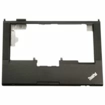 Illustration depicting Lenovo ThinkPad T430 Palmrest Keyboard Bezel with Touchpad Board 0B41184 : MicroDream.co.uk