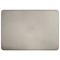 Illustration depicting HP EliteBook 840 G3 Top Lid Rear Cover & WiFi Antennas 821161-001 : MicroDream.co.uk
