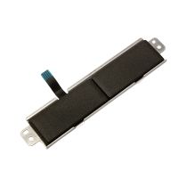 Illustration depicting Dell Latitude E6420 Bottom Touchpad Buttons Board A10A31