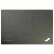 Illustration depicting Lenovo ThinkPad X240 X250 LCD Screen Display Top Lid Back Cover AP0SX000400 : MicroDream.co.uk
