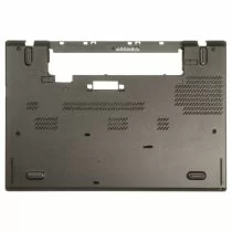 Illustration depicting Lenovo ThinkPad T460 Bottom Lower Case Base Cover AP105000400 SCB0H21612 : MicroDream.co.uk