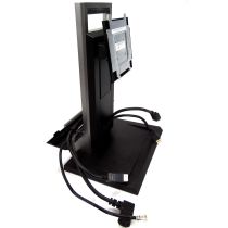 Genuine Dell Optiplex Araio Black/Silver Monitor Stand G4Y46 0G4Y46