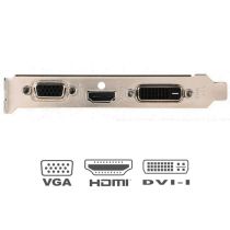 Sapphire Full Height Profile Bracket for Video Graphics Card VGA HDMI DVI