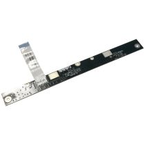 Toshiba Satellite Pro A200 Power Button Board LS-3482P NBX00004L00
