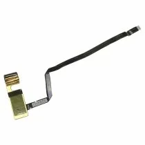 Illustration depicting Lenovo ThinkPad T440p Fingerprint Reader Board with Ribbon Cable SC10A23371 : MicroDream.co.uk