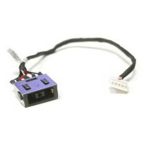 Illustration depicting Lenovo ThinkPad X260 DC Power Socket Jack and Cable SC10K84971 DC30100QV00 : MicroDream.co.uk