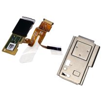 Dell Latitude E6420 Fingerprint Reader Board with Cable 0W4FU6 PK090009D2L