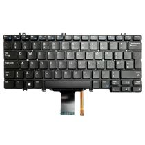 Dell Latitude 7390 UK QWERTY Keyboard 0JF8W7