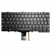 Dell Latitude 7390 UK QWERTY Keyboard 0JF8W7