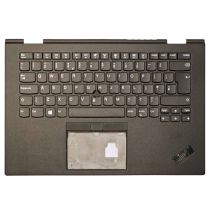 Apple MacBook Air 13" A1466 Silver Palmrest with UK Keyboard 069-8219-A front view