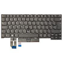 Lenovo ThinkPad 01YP388 UK QWERTY Keyboard front view