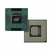 Illustration depicting Intel Core 2 Duo Mobile T7100 1.80GHz 2M 800 CPU SLA4A : MicroDream.co.uk