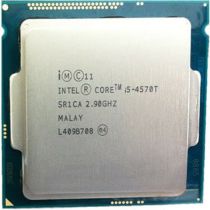 Intel Core i5-4570T 2.90GHz 4M 2-Core Socket LGA 1150 CPU Processor SR1CA