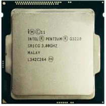 Intel Pentium G3220 3.0GHz 3M 2-Core Socket LGA 1150 CPU Processor SR1CG