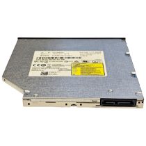 Dell SU-208GB DVD-RW Slim 9.5mm SATA Optical Drive 0NNKJX – front view
