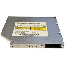 HP SU-208HB DVD-RW Slim 9.5mm SATA Optical Drive 762432-800 – front view
