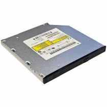 HP SU-208HB DVD-RW Slim 9.5mm SATA Optical Drive 762432-800 – front view
