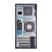 Dell Precision T1700 Workstation Tower Quad Core Xeon E3-1225 v3 16GB 256GB SSD DVDRW Windows 10 Pro