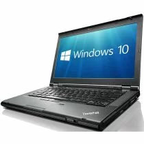 Lenovo ThinkPad T430 Core i5-3210M 8GB 120GB SSD DVDRW USB 3.0 Windows 10 Professional 64-bit