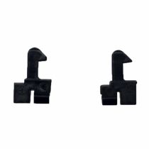 Lenovo ThinkPad T420 LCD Screen Lid Latch Catch Plastic Locking Hook Clip Set
