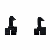 Lenovo ThinkPad T420 LCD Screen Lid Latch Catch Plastic Locking Hook Clip Set